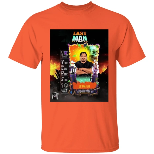Jc Mateo Features In This Weeks Last Man Standing Shirt - Image 6