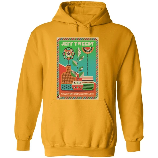 Jeff Tweedy Phoenix Az Mar 16 2026 Poster Hoodie