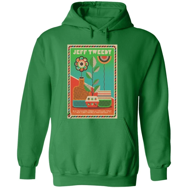 Jeff Tweedy Phoenix Az Mar 16 2026 Poster Hoodie - Image 2