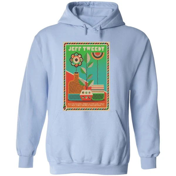 Jeff Tweedy Phoenix Az Mar 16 2026 Poster Hoodie - Image 4
