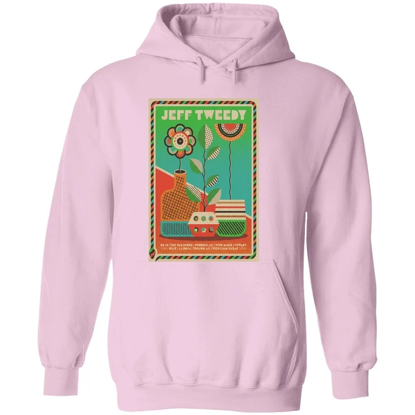 Jeff Tweedy Phoenix Az Mar 16 2026 Poster Hoodie - Image 5