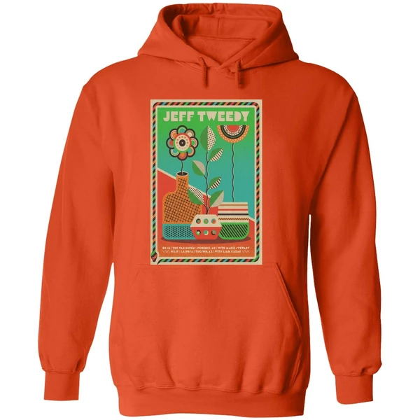 Jeff Tweedy Phoenix Az Mar 16 2026 Poster Hoodie - Image 6