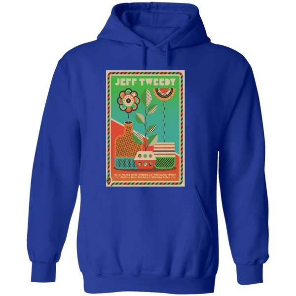 Jeff Tweedy Phoenix Az Mar 16 2026 Poster Hoodie - Image 7