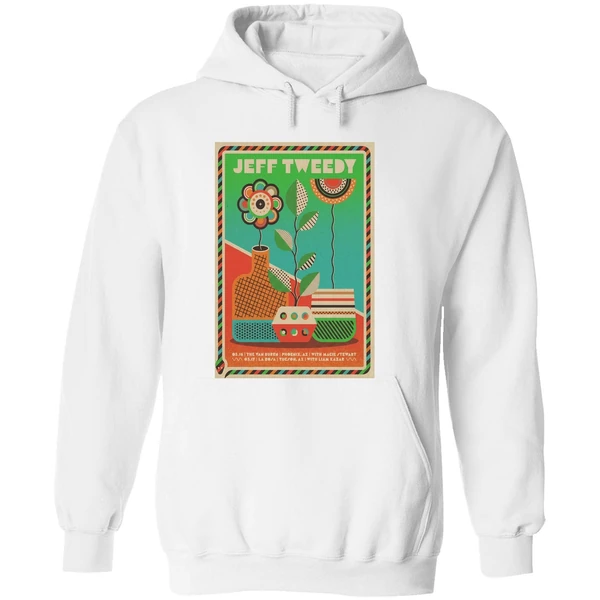 Jeff Tweedy Phoenix Az Mar 16 2026 Poster Hoodie - Image 8