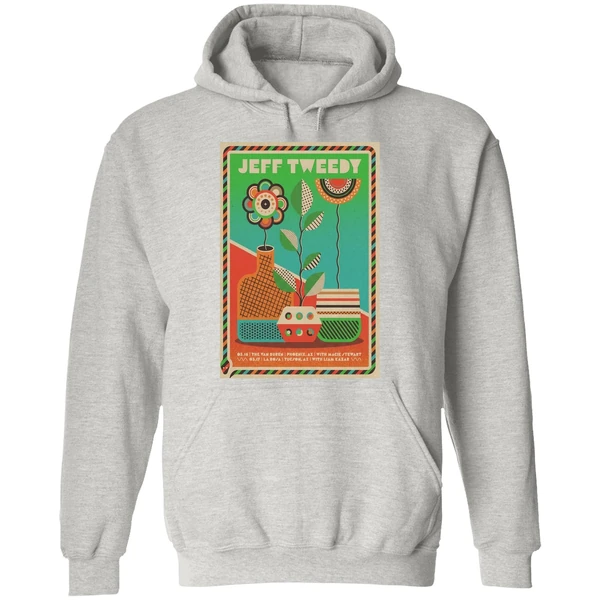 Jeff Tweedy Phoenix Az Mar 16 2026 Poster Hoodie - Image 9