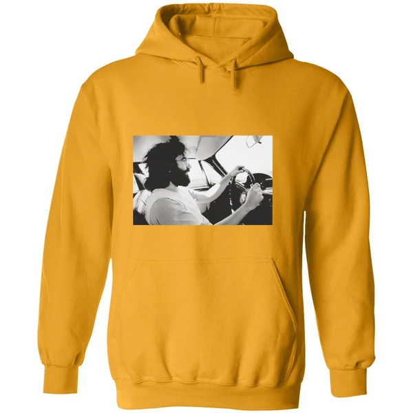 Jerry Garcia To Grand Prix Racecourse Hoodie