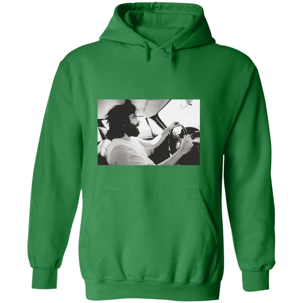 Jerry Garcia To Grand Prix Racecourse Hoodie - Image 2