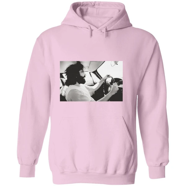 Jerry Garcia To Grand Prix Racecourse Hoodie - Image 5