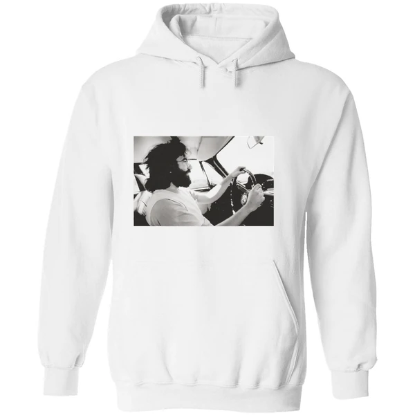 Jerry Garcia To Grand Prix Racecourse Hoodie - Image 8