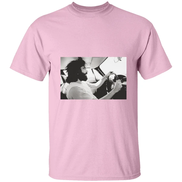Jerry Garcia To Grand Prix Racecourse Shirt - Image 3