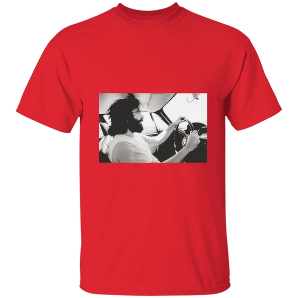 Jerry Garcia To Grand Prix Racecourse Shirt - Image 7