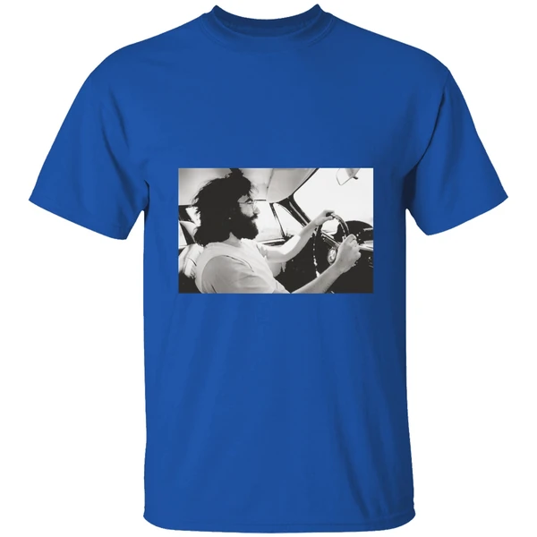 Jerry Garcia To Grand Prix Racecourse Shirt - Image 8