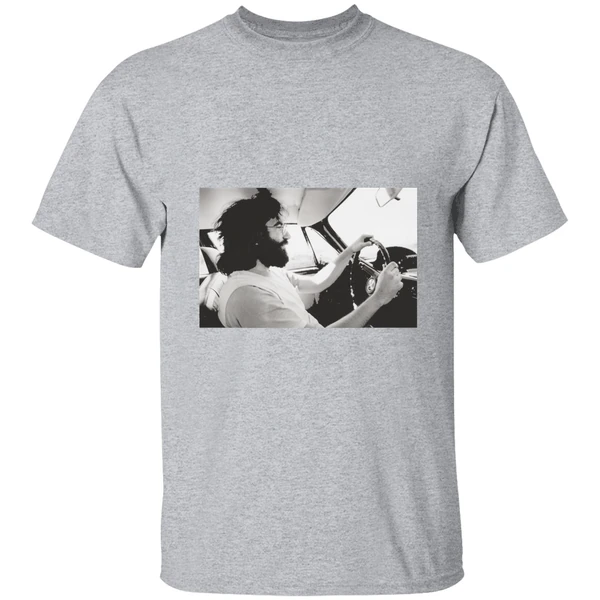 Jerry Garcia To Grand Prix Racecourse Shirt - Image 9