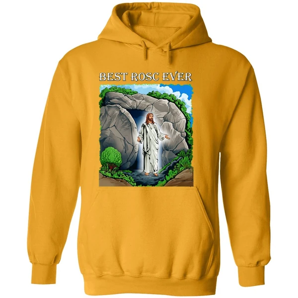 Jesus Best Rosc Ever Hoodie