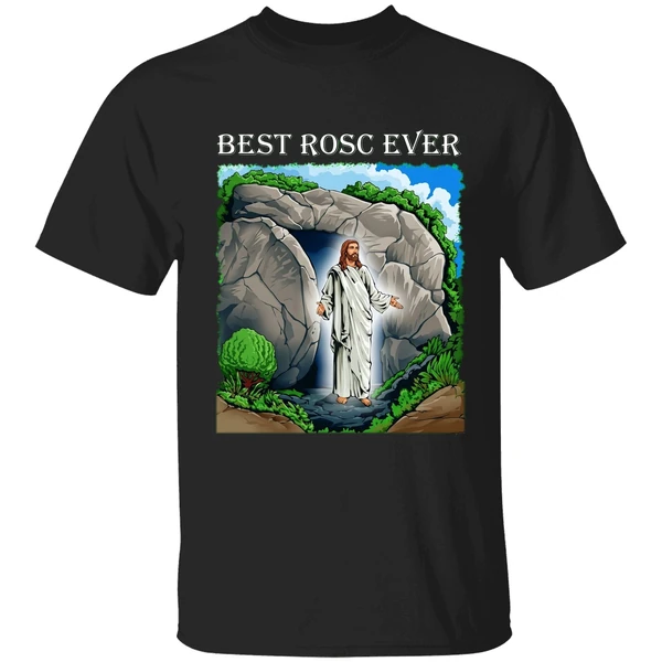 Jesus Best Rosc Ever Shirt