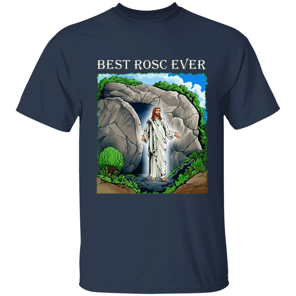 Jesus Best Rosc Ever Shirt - Image 5