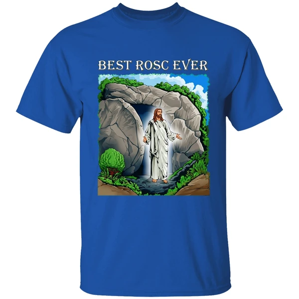 Jesus Best Rosc Ever Shirt - Image 8