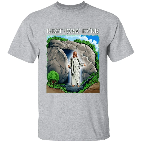 Jesus Best Rosc Ever Shirt - Image 9