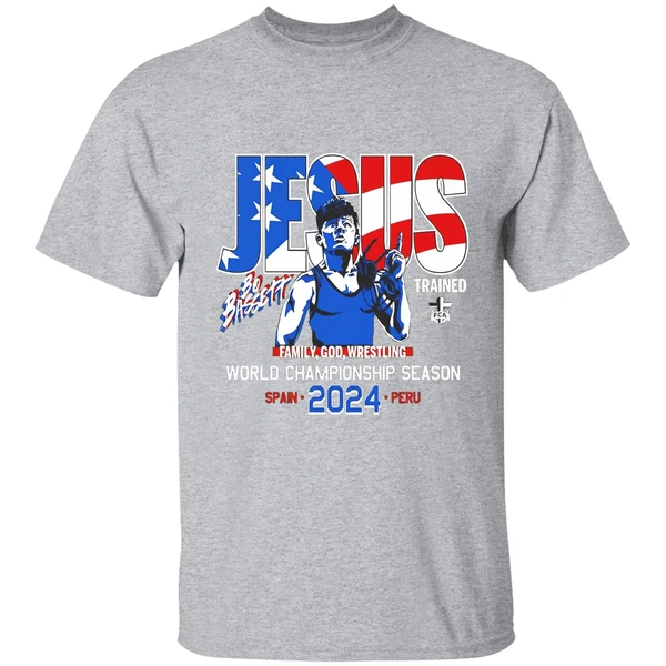 Jesus Bo Bassett World Championship Season 2024 Shirt - Image 9
