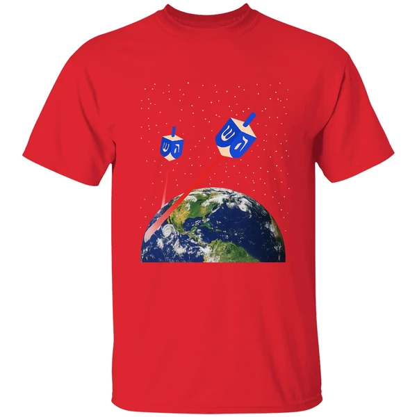 Jewish Space Laser Shirt - Image 6