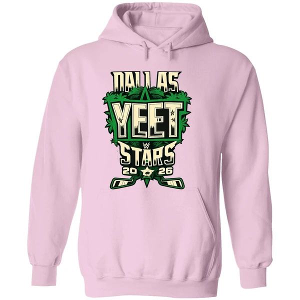 Jey Uso Yeet Dallas Stars 2025 Hoodie - Image 5