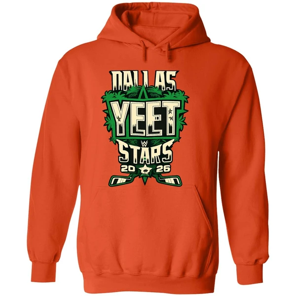 Jey Uso Yeet Dallas Stars 2025 Hoodie - Image 6