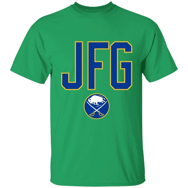 Jfg Buffalo Sabres Hockey Stanley Cup 2026 Shirt - Image 2