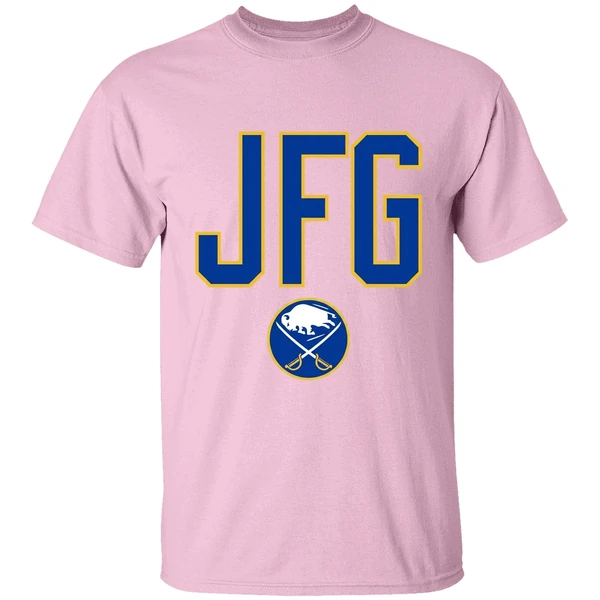 Jfg Buffalo Sabres Hockey Stanley Cup 2026 Shirt - Image 3