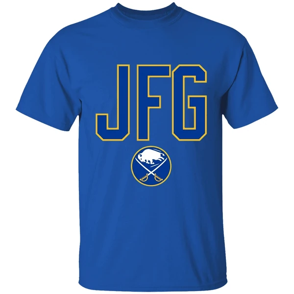 Jfg Buffalo Sabres Hockey Stanley Cup 2026 Shirt - Image 8