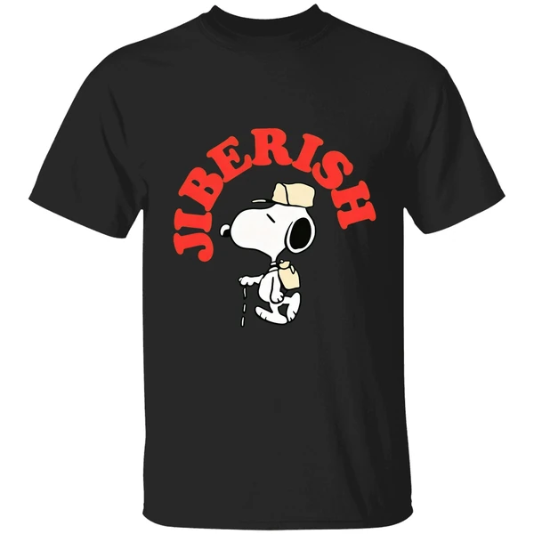 Jiberish Take A Hike Supima Shirt