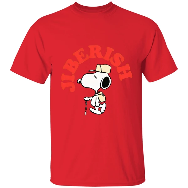 Jiberish Take A Hike Supima Shirt - Image 7
