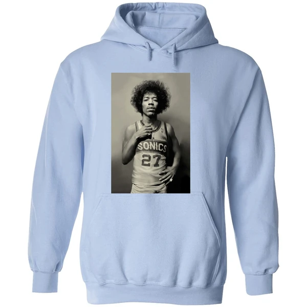 Jimi Hendrix Sonics Hoodie - Image 4