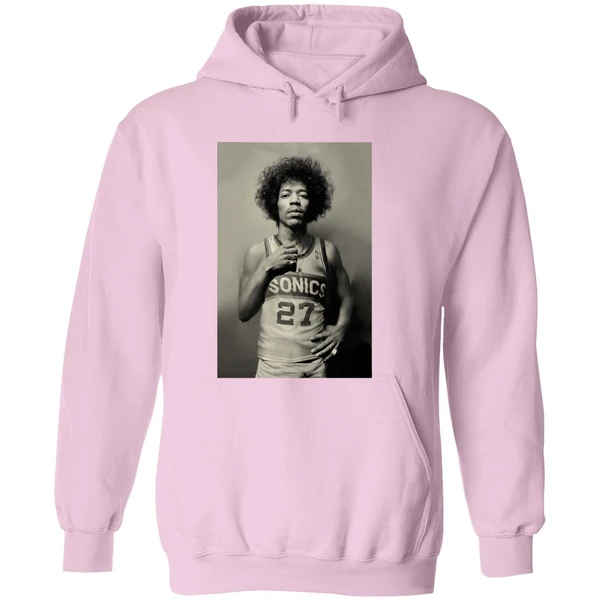 Jimi Hendrix Sonics Hoodie - Image 5
