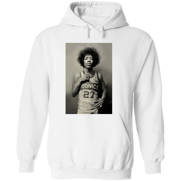Jimi Hendrix Sonics Hoodie - Image 8