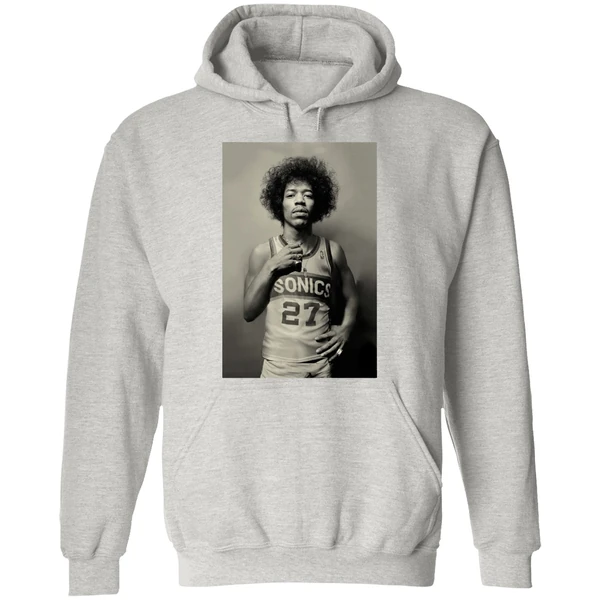 Jimi Hendrix Sonics Hoodie - Image 9