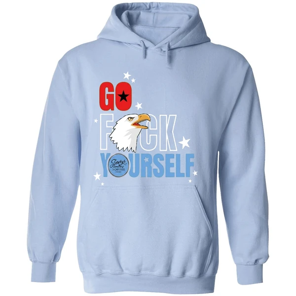 Jimmys Famous Seafood Go Fuck Yourself Hoodie - Image 4