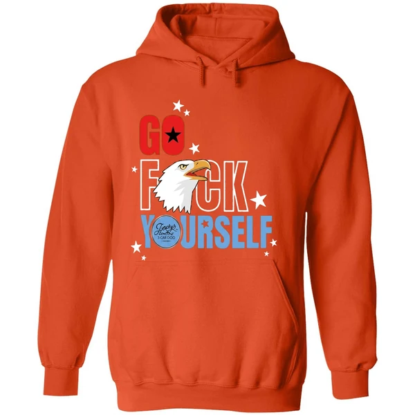 Jimmys Famous Seafood Go Fuck Yourself Hoodie - Image 6