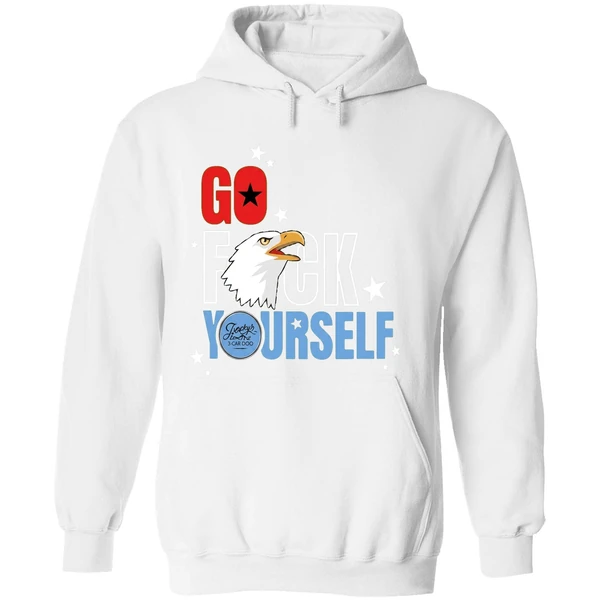 Jimmys Famous Seafood Go Fuck Yourself Hoodie - Image 8