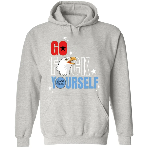 Jimmys Famous Seafood Go Fuck Yourself Hoodie - Image 9