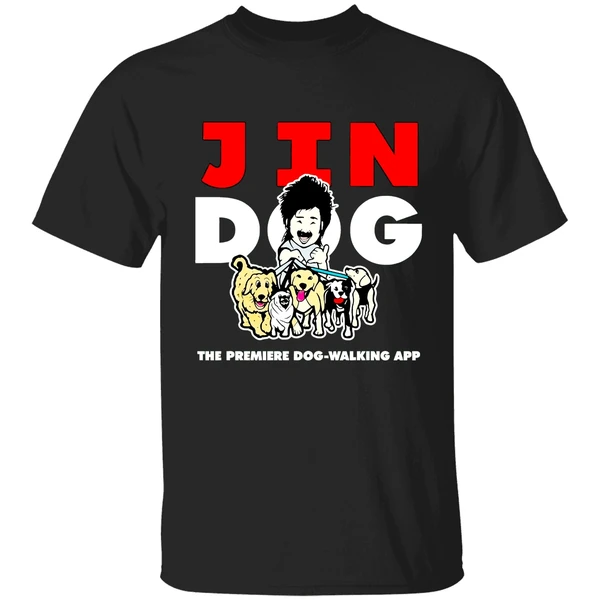 Jin Dog The Premiere Dog Shirt - Image 9