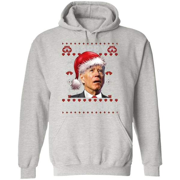 Joe B Den Happy 4th Of July Christmas Hoodie - Image 9