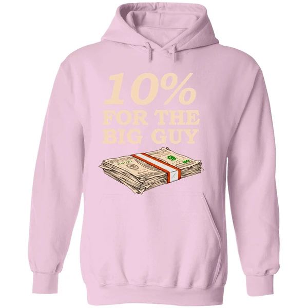 Joe Biden 10 For The Big Guy Dollas Hoodie - Image 5