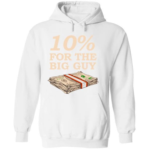 Joe Biden 10 For The Big Guy Dollas Hoodie - Image 8