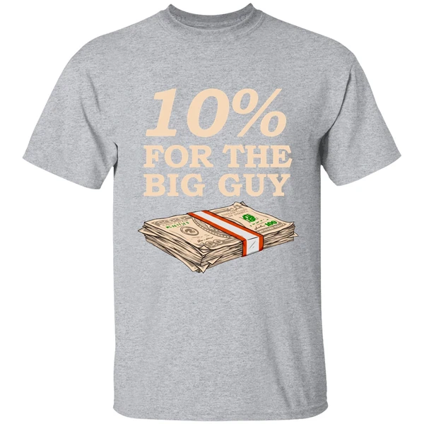 Joe Biden 10 For The Big Guy Dollas Shirt - Image 9
