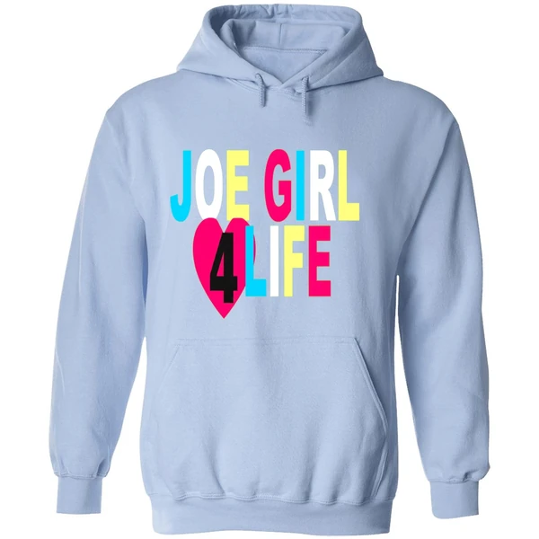 Joe Girl 4 Life Hoodie - Image 4