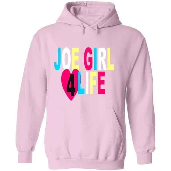 Joe Girl 4 Life Hoodie - Image 5