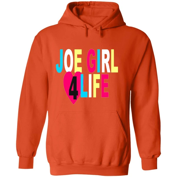 Joe Girl 4 Life Hoodie - Image 6