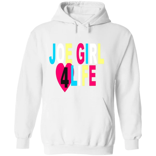 Joe Girl 4 Life Hoodie - Image 8