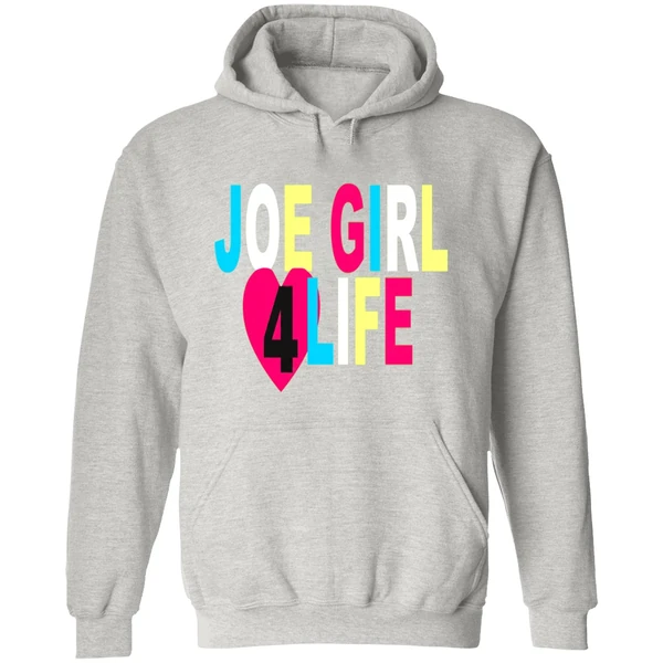 Joe Girl 4 Life Hoodie - Image 9