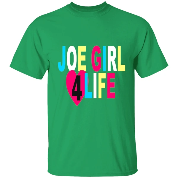 Joe Girl 4 Life Shirt - Image 2